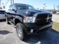 2013 Black Ram 1500 Express Crew Cab 4x4  photo #2