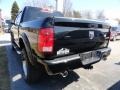 2013 Black Ram 1500 Express Crew Cab 4x4  photo #3