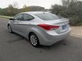 Silver - Elantra GLS Photo No. 4