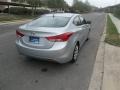 Silver - Elantra GLS Photo No. 5