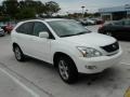 Crystal White - RX 350 Photo No. 3