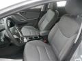 Silver - Elantra GLS Photo No. 10