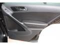 Deep Black Metallic - Tiguan SE Photo No. 38