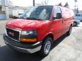 2013 Fire Red GMC Savana Van 2500 Cargo #79263718