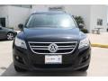 Deep Black Metallic - Tiguan SEL 4Motion Photo No. 2