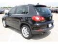 Deep Black Metallic - Tiguan SEL 4Motion Photo No. 6
