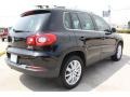 Deep Black Metallic - Tiguan SEL 4Motion Photo No. 8