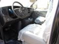 Onyx Black - Savana Van 2500 Cargo Photo No. 4