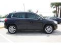 Deep Black Metallic - Tiguan SEL 4Motion Photo No. 9
