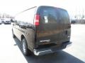 Onyx Black - Savana Van 2500 Cargo Photo No. 6