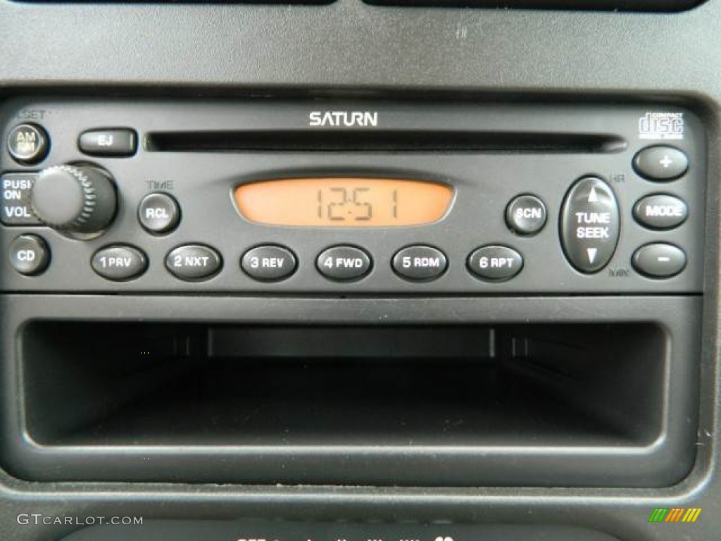 2001 S Series SL Sedan - White / Tan photo #18