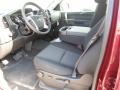 2013 Sonoma Red Metallic GMC Sierra 1500 SLE Crew Cab 4x4  photo #4