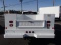 Summit White - Silverado 3500HD WT Crew Cab 4x4 Dually Utility Truck Photo No. 7