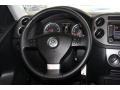 Deep Black Metallic - Tiguan SEL 4Motion Photo No. 34