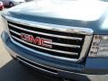 2013 Stealth Gray Metallic GMC Sierra 1500 SLE Crew Cab 4x4  photo #2