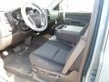 2013 Stealth Gray Metallic GMC Sierra 1500 SLE Crew Cab 4x4  photo #4
