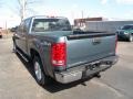 2013 Stealth Gray Metallic GMC Sierra 1500 SLE Crew Cab 4x4  photo #6