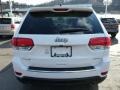 2014 Bright White Jeep Grand Cherokee Limited 4x4  photo #4
