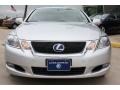 Mercury Metallic - GS 450h Hybrid Photo No. 2