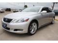 Mercury Metallic - GS 450h Hybrid Photo No. 3