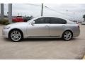 Mercury Metallic 2008 Lexus GS 450h Hybrid Exterior