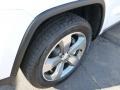 2014 Bright White Jeep Grand Cherokee Limited 4x4  photo #9