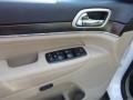 2014 Bright White Jeep Grand Cherokee Limited 4x4  photo #14