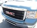 Stealth Gray Metallic - Sierra 2500HD Extended Cab 4x4 Photo No. 2