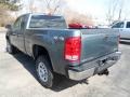 Stealth Gray Metallic - Sierra 2500HD Extended Cab 4x4 Photo No. 5