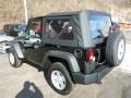 Black - Wrangler Sport 4x4 Photo No. 3