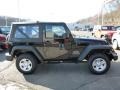 Black - Wrangler Sport 4x4 Photo No. 6