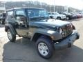 Black - Wrangler Sport 4x4 Photo No. 9