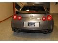 2009 Titanium Metallic Nissan GT-R Premium  photo #6