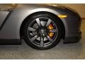 2009 Titanium Metallic Nissan GT-R Premium  photo #7