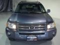 Bluestone Metallic - Highlander Hybrid Limited 4WD Photo No. 2