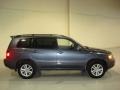 Bluestone Metallic - Highlander Hybrid Limited 4WD Photo No. 3