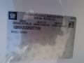 Summit White - Silverado 3500HD WT Regular Cab 4x4 Utility Truck Photo No. 20