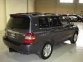 Bluestone Metallic - Highlander Hybrid Limited 4WD Photo No. 6