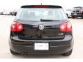 2007 Black Uni Volkswagen Rabbit 2 Door  photo #8