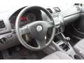 2007 Black Uni Volkswagen Rabbit 2 Door  photo #14