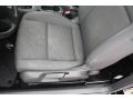 2007 Black Uni Volkswagen Rabbit 2 Door  photo #15