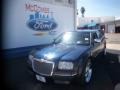 2006 Midnight Blue Pearlcoat Chrysler 300 Limited  photo #1