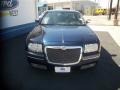 2006 Midnight Blue Pearlcoat Chrysler 300 Limited  photo #2