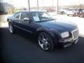 2006 Midnight Blue Pearlcoat Chrysler 300 Limited  photo #3