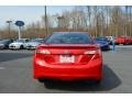 Barcelona Red Metallic - Camry SE Photo No. 4