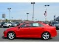 Barcelona Red Metallic - Camry SE Photo No. 5
