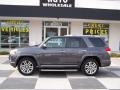 Magnetic Gray Metallic 2011 Toyota 4Runner Limited