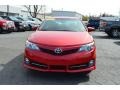 Barcelona Red Metallic - Camry SE Photo No. 7