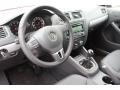Tornado Red - Jetta SE Sedan Photo No. 12
