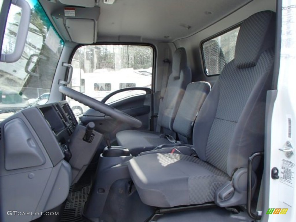 2013 Isuzu N Series Truck NPR Interior Color Photos